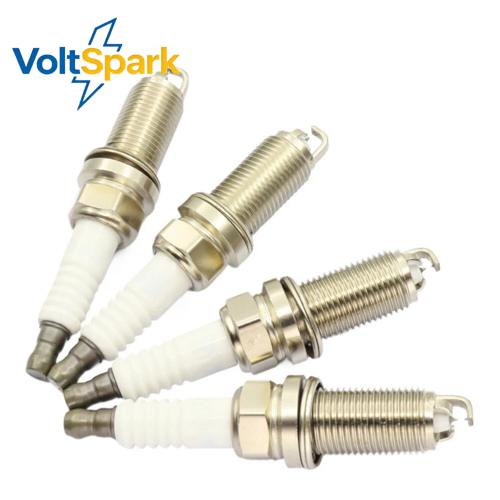 Bosch Spark Plug Iridium - หัวเทียน 12120037663 สำหรับ BMW 128i/328i/528i/X3 (แพลตตินัม/อิริเดียม,