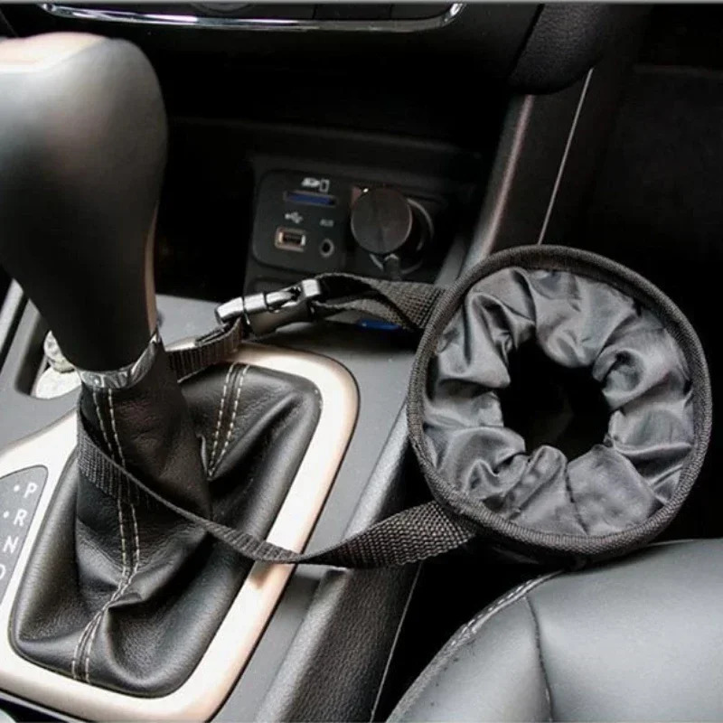 ที่เก็บขยะในรถยนต์แบบแขวน ถุงข - Seat Cleaner Fabric บทวิจารณ์และราคา