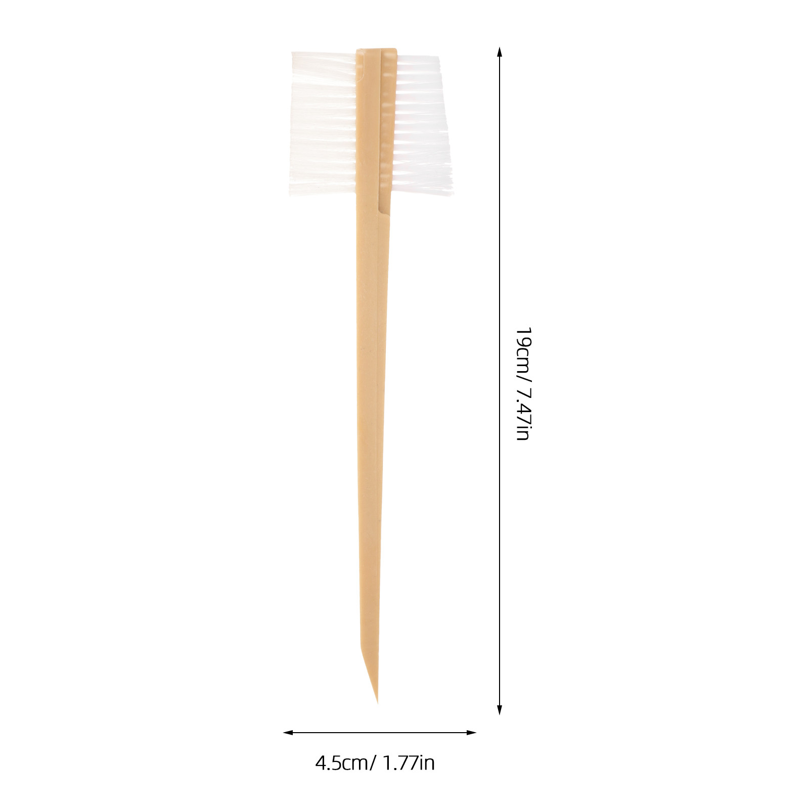 แปรงทำความสะอาดรถยนต์แบบสองด้า - Dirt Brush Interior บทวิจารณ์และราคา