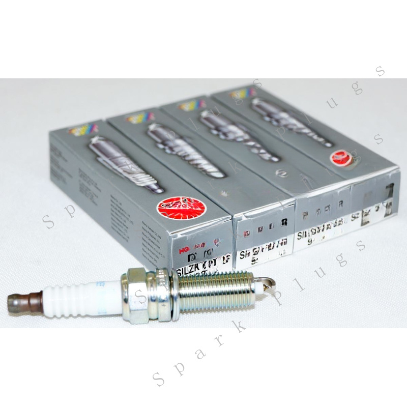 ชุดหัวเทียน Z+ สำหรับ 4 ชิ้น ข - Ngk Spark Plug Laser Iridium บทวิจารณ์และราคา