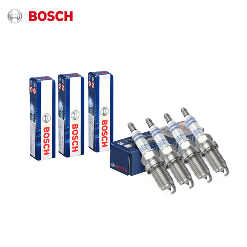 หัวเทียนบ๊อชดับเบิ้ลอิริเดียม  - Bosch Spark Plug Iridium บทวิจารณ์และราคา