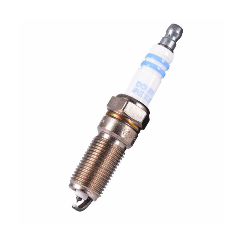 หัวเทียนบ๊อชแบบดับเบิลไอริเดีย - Bosch Spark Plug Iridium บทวิจารณ์และราคา