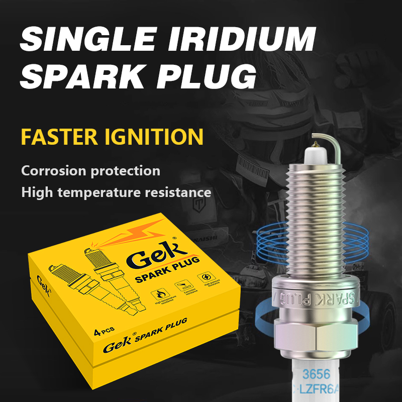 หัวเทียนอิริเดียม 4 ชิ้น รุ่น  - Ngk Spark Plug Laser Iridium บทวิจารณ์และราคา