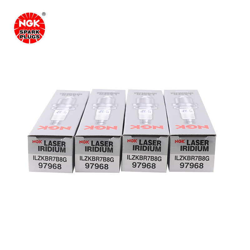 หัวเทียน NGK รุ่น Iridium Plat - Ngk Spark Plug Laser Iridium บทวิจารณ์และราคา