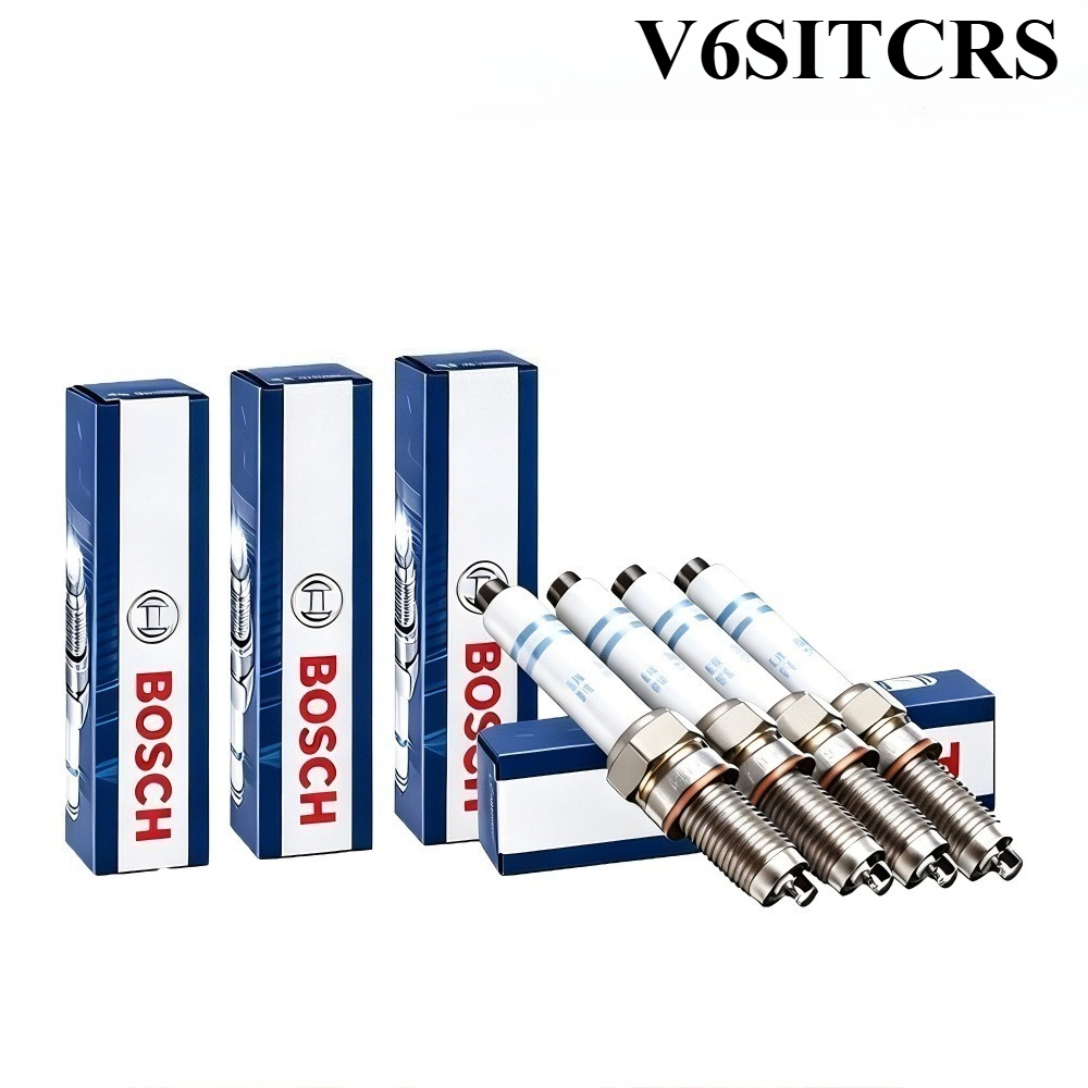หัวเทียนอิริเดียม Bosch V6SITC - Bosch Spark Plug Iridium บทวิจารณ์และราคา