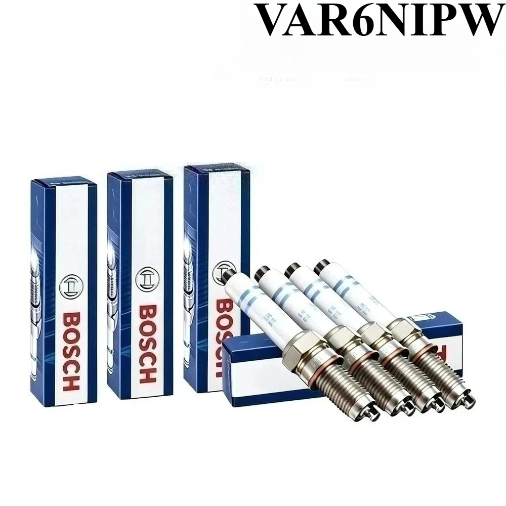 หัวเทียนบ๊อชอิริเดียมแพลตตินัม - Bosch Spark Plug Iridium บทวิจารณ์และราคา
