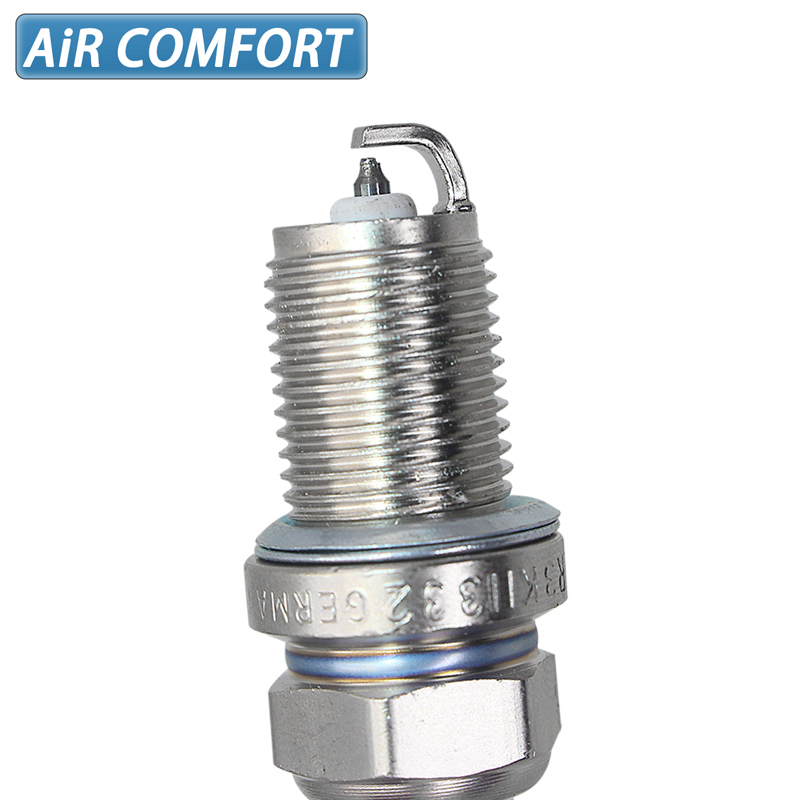 หัวเทียนอิริเดียมแท้ FR3KII332 - Bosch Spark Plug Iridium บทวิจารณ์และราคา
