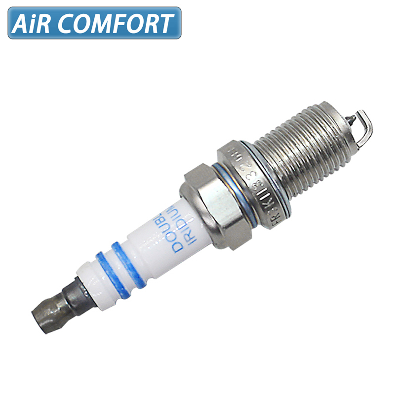 หัวเทียนอิริเดียมแท้ FR3KII332 - Bosch Spark Plug Iridium บทวิจารณ์และราคา
