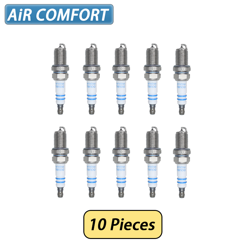 หัวเทียนอิริเดียมแท้ FR3KII332 - Bosch Spark Plug Iridium บทวิจารณ์และราคา