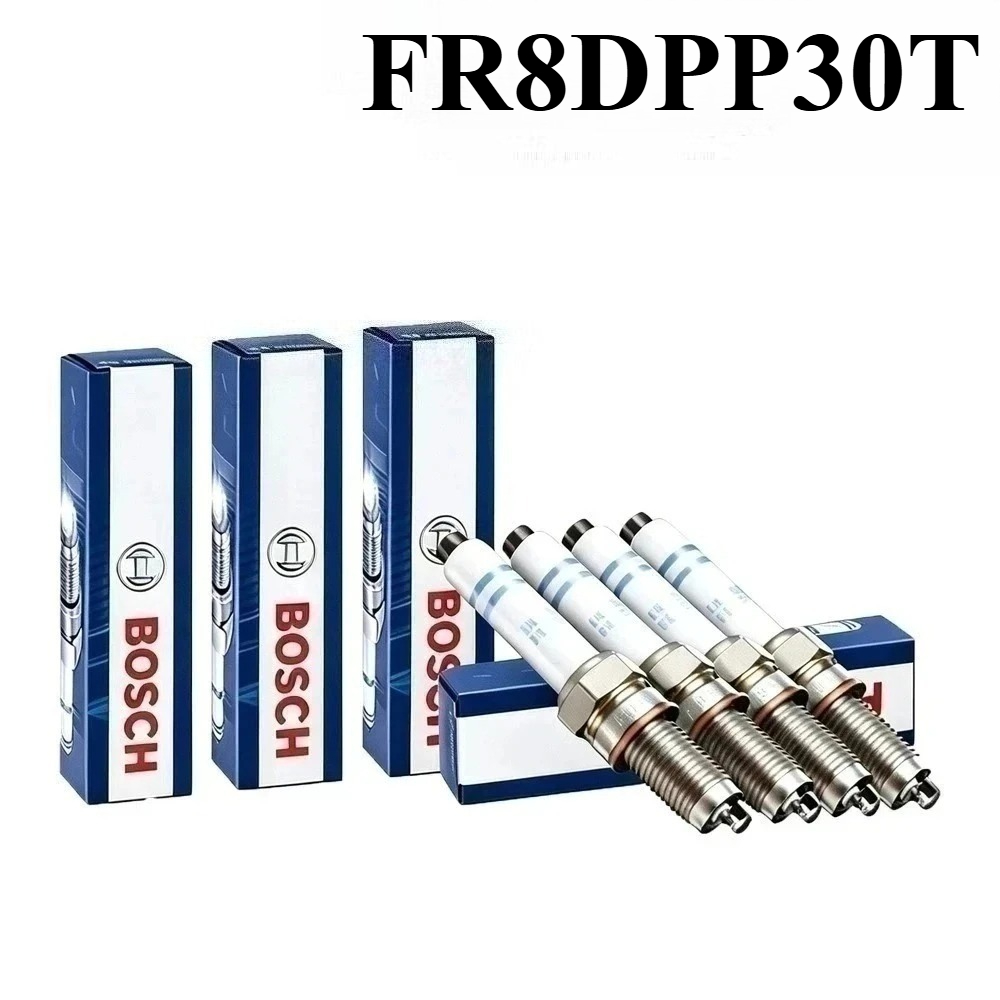 หัวเทียน Bosch Anti-Corrosion  - Bosch Spark Plug Platinum บทวิจารณ์และราคา