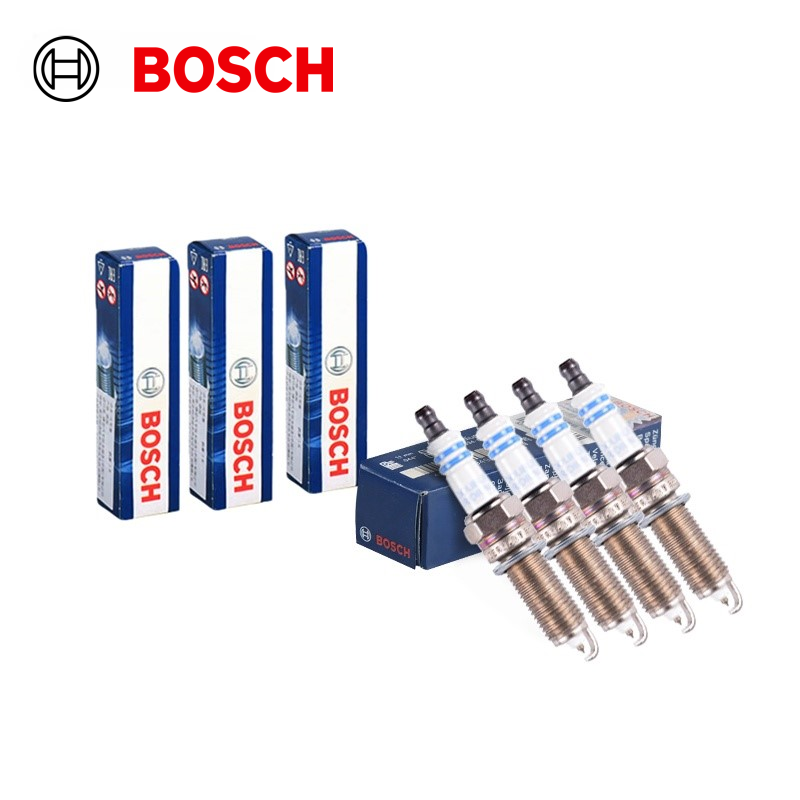 หัวเทียนบ๊อชแบบดับเบิลอิริเดีย - Bosch Spark Plug Iridium บทวิจารณ์และราคา