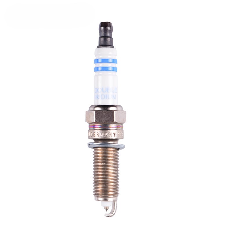 หัวเทียนบ๊อชแบบดับเบิลอิริเดีย - Bosch Spark Plug Iridium บทวิจารณ์และราคา