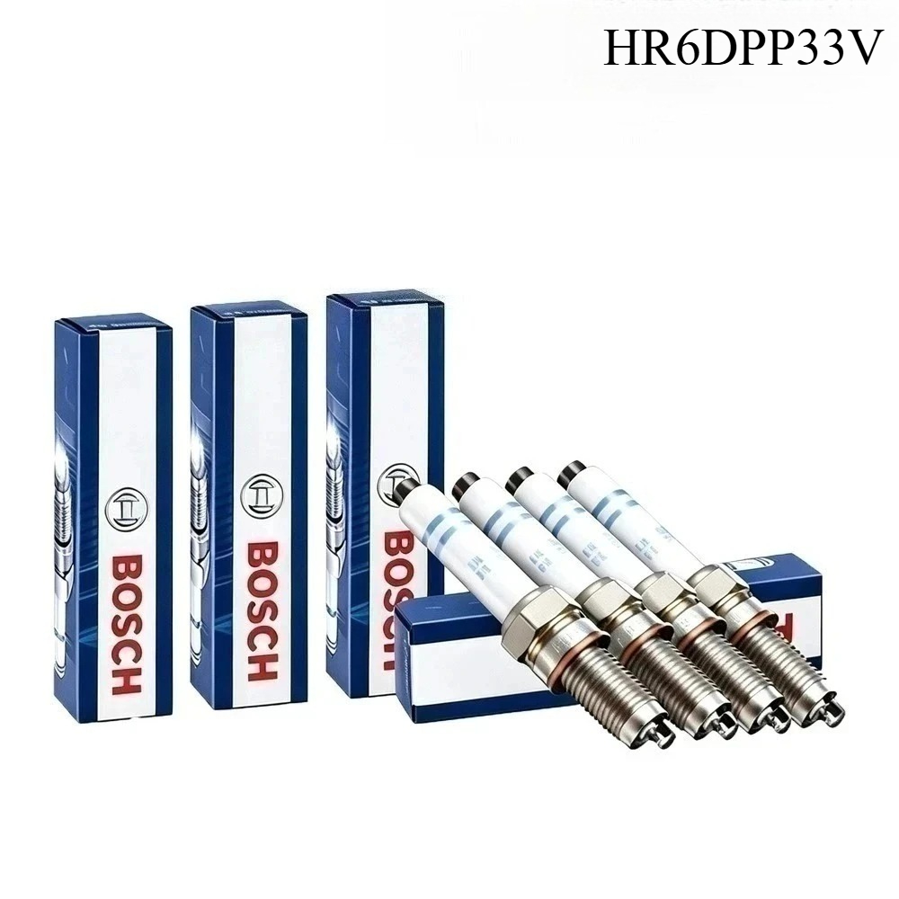 หัวเทียนแพลตตินัม Bosch Origin - Bosch Spark Plug Platinum บทวิจารณ์และราคา