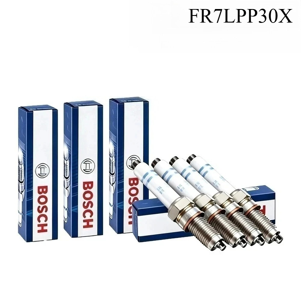 บ๊อช FR7LPP30X หัวเทียนแพลตินั - Bosch Spark Plug Platinum บทวิจารณ์และราคา