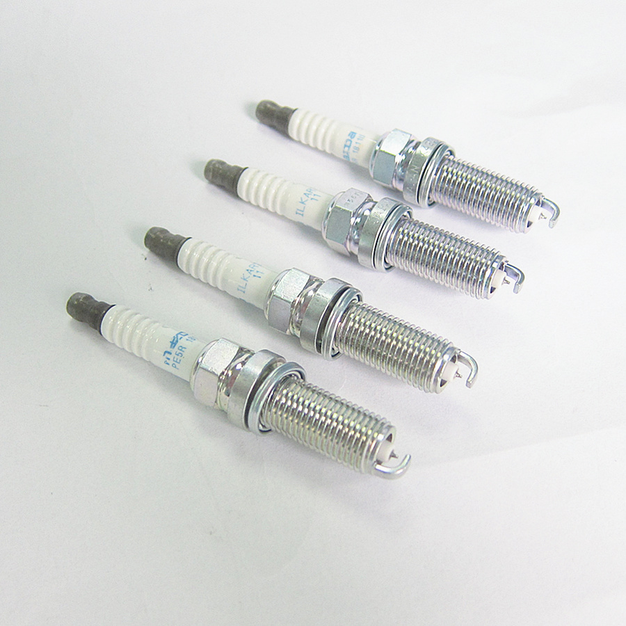 อุปกรณ์เสริมรถยนต์หัวเทียนอิริ - Bosch Spark Plug Iridium บทวิจารณ์และราคา