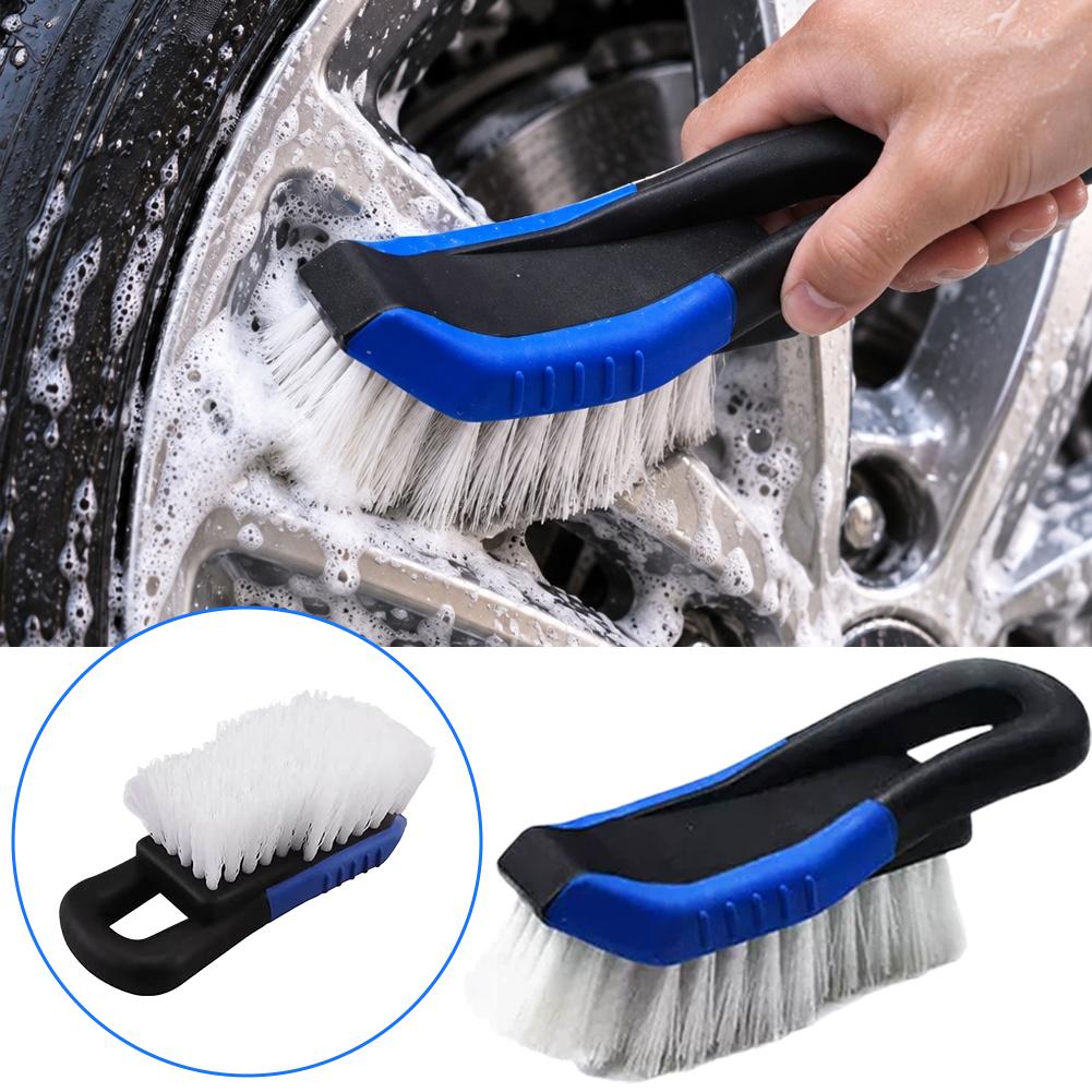 1 ชิ้น แปรงขัดพรมรถยนต์และแปรง - Seat Cleaner Fabric บทวิจารณ์และราคา