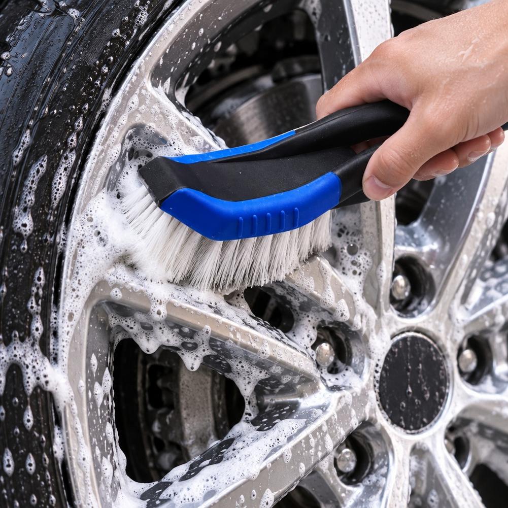 1 ชิ้น แปรงขัดพรมรถยนต์และแปรง - Seat Cleaner Fabric บทวิจารณ์และราคา