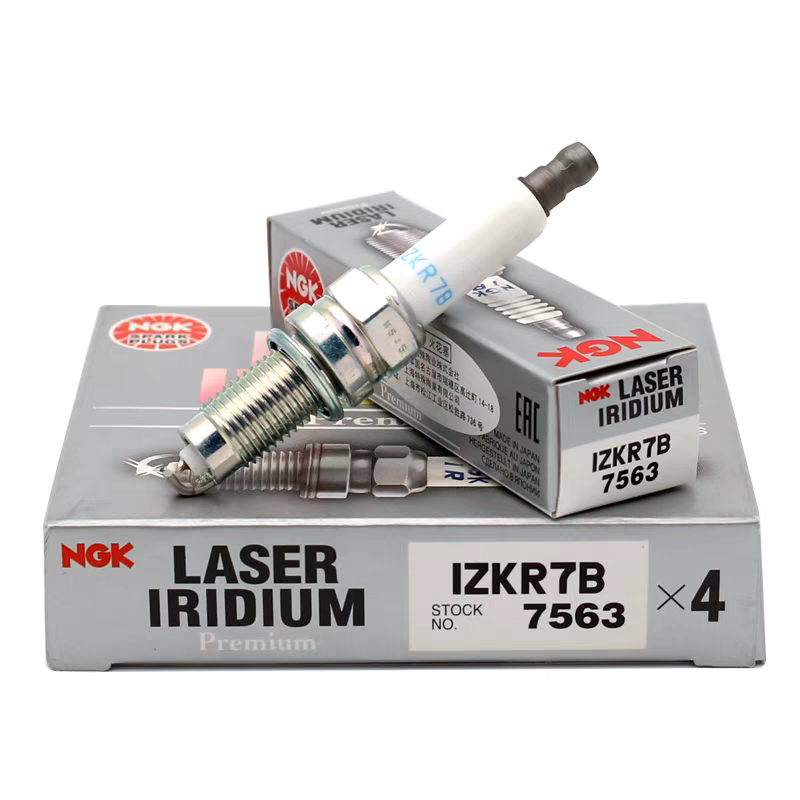 4 ชิ้น 6 ชิ้น Original เลเซอร์ - Ngk Spark Plug Laser Iridium บทวิจารณ์และราคา