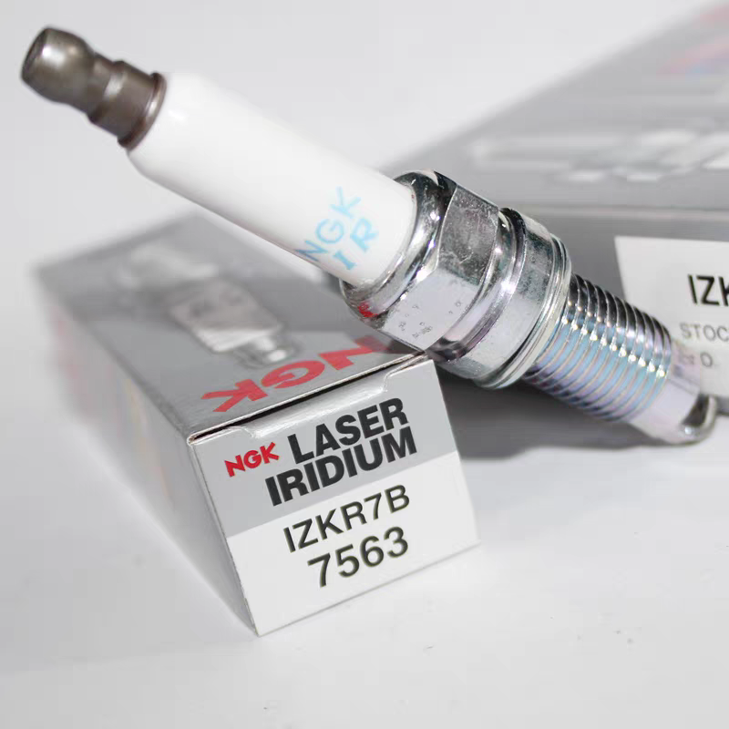 4 ชิ้น 6 ชิ้น Original เลเซอร์ - Ngk Spark Plug Laser Iridium บทวิจารณ์และราคา