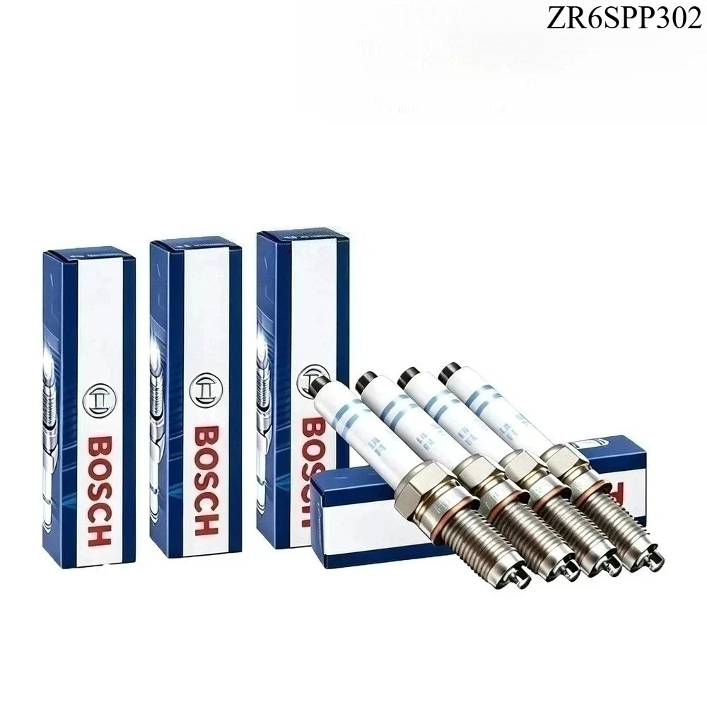 หัวเทียน Bosch ZR6SPP302 เหมาะ - Bosch Spark Plug Platinum บทวิจารณ์และราคา