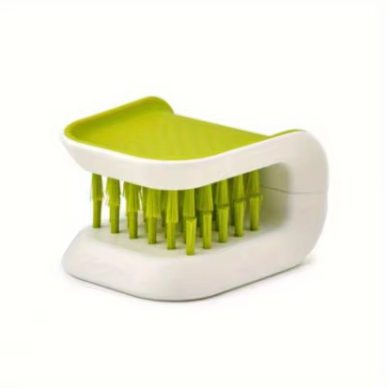 แปรงขนแข็งแบบพับได้สองด้านรูปต - Seat Cleaner Fabric บทวิจารณ์และราคา